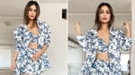 Hina Khan is a boss babe in co-ord set(Instagram/ realhinakhan) Hina Khan is a boss babe in co-ord set(Instagram/ realhinakhan)