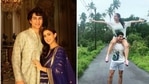 Sara Ali Khan and Ibrahim Ali Khan are siblings and he often features in her posts. Sara Ali Khan and Ibrahim Ali Khan are siblings and he often features in her posts.