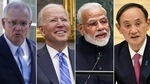 The decision to hold the Quad summit soon after the Joe Biden administration takes charge indicates that the security dialogue has been institutionalised.(Agencies) The decision to hold the Quad summit soon after the Joe Biden administration takes charge indicates that the security dialogue has been institutionalised.(Agencies)