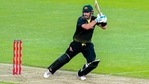 Australia's Aaron Finch bats against New Zealand(AP) Australia's Aaron Finch bats against New Zealand(AP)