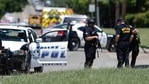 The police officer was arrested for capital murder(REUTERS Photo) The police officer was arrested for capital murder(REUTERS Photo)