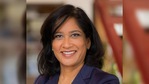 Naureen Hassan holds a Masters of Business Administration from the Stanford University Graduate School of Business.(Twitter / @NewYorkFed) Naureen Hassan holds a Masters of Business Administration from the Stanford University Graduate School of Business.(Twitter / @NewYorkFed)