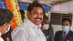 Chennai: Tamil Nadu Chief Minister Edappadi K. Palaniswami during the 74th Independence Day celebrations, in Chennai, Saturday, Aug. 15, 2020. (PTI Photo/R Senthil Kumar Chennai: Tamil Nadu Chief Minister Edappadi K. Palaniswami during the 74th Independence Day celebrations, in Chennai, Saturday, Aug. 15, 2020. (PTI Photo/R Senthil Kumar