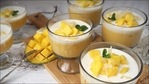 Recipe: Beat the heat this summer with flavoursome dessert of Mango Pudding(Instagram/sadiekitchensweettreats) Recipe: Beat the heat this summer with flavoursome dessert of Mango Pudding(Instagram/sadiekitchensweettreats)