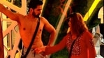 Abhinav Shukla felt that Rakhi Sawant crossed a line when she pulled at the drawstring of his shorts. Abhinav Shukla felt that Rakhi Sawant crossed a line when she pulled at the drawstring of his shorts.