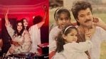 Anil Kapoor has shared a childhood picture of Rhea Kapoor on her birthday. Anil Kapoor has shared a childhood picture of Rhea Kapoor on her birthday.