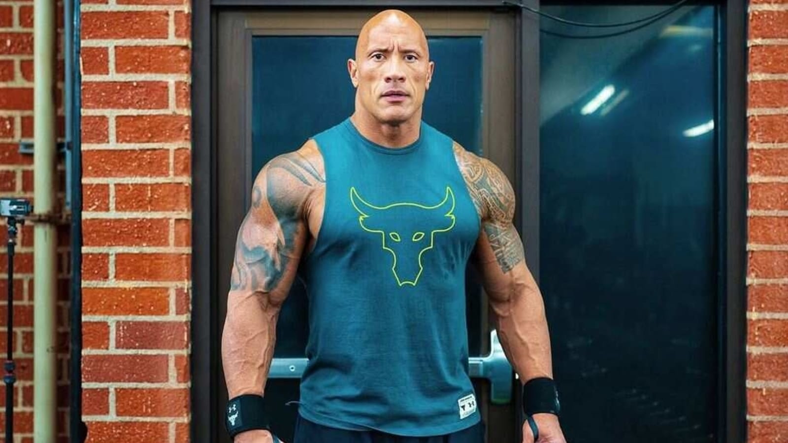 Dwayne 'The Rock' Johnson channels Covid-19 lessons into new ener...