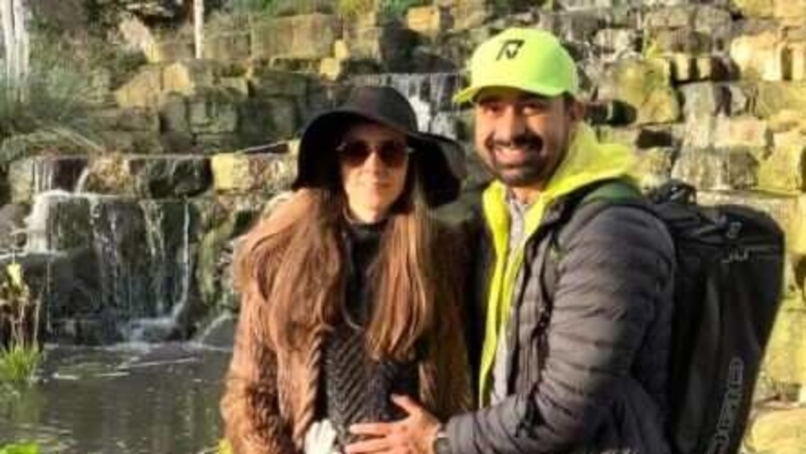 Rannvijay Singha, wife Prianka are expecting their second child together