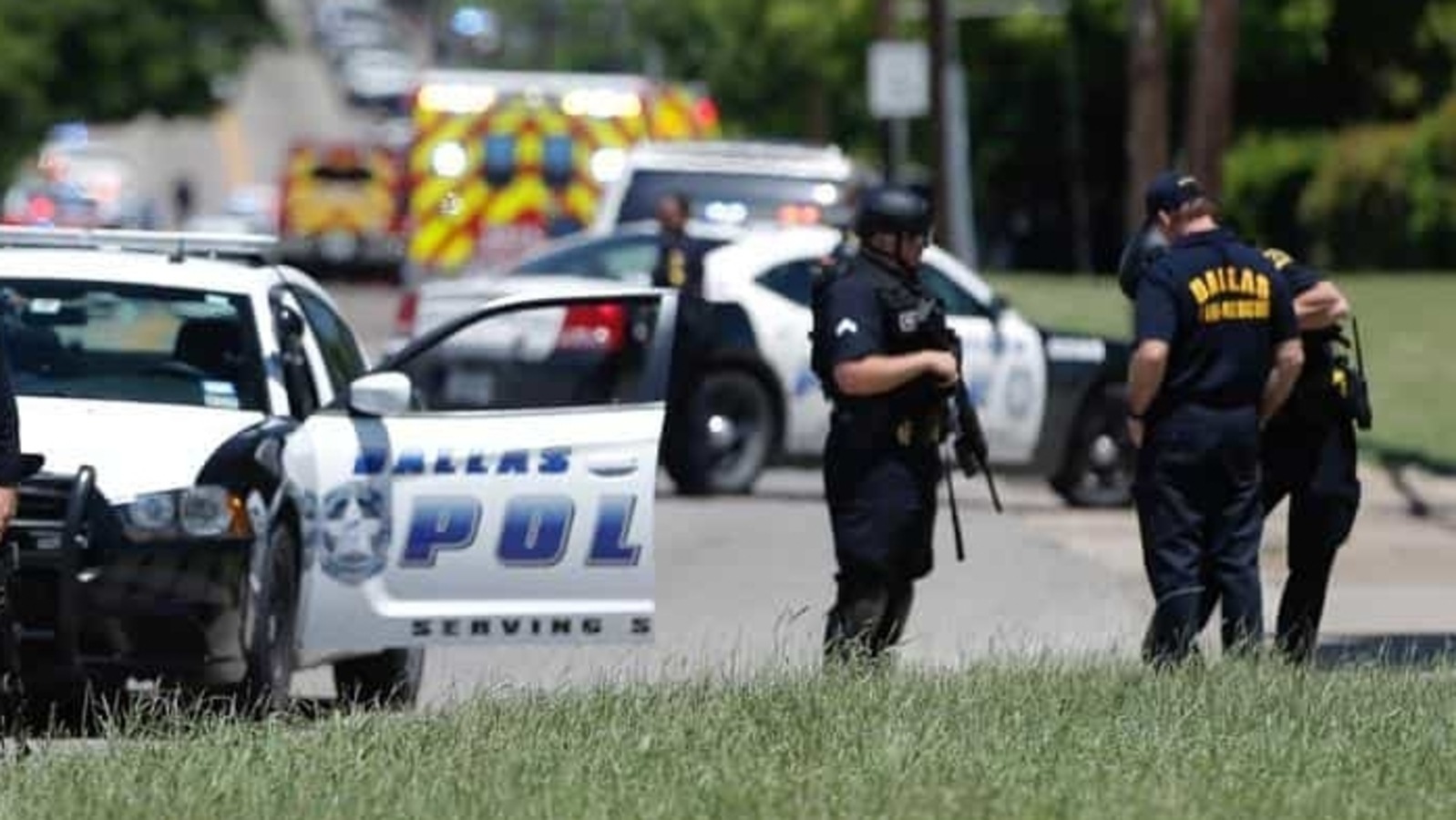 Dallas Police Officer Charged With Arranging 2 Killings | World News ...