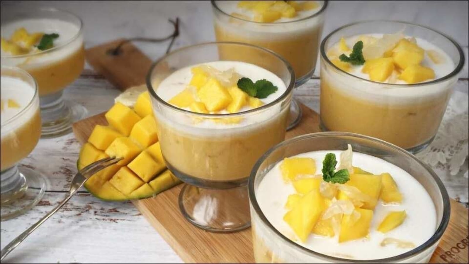 Recipe: Beat the heat this summer with flavoursome dessert of Mango ...