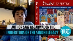 Author Saaz Aggarwal on the inheritors of the Sindhi legacy