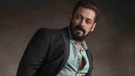 Salman Khan is also a gifted painter, along with being an actor. Salman Khan is also a gifted painter, along with being an actor.