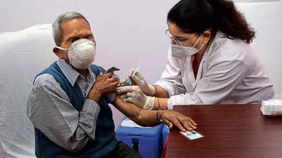 In India, the surge in number of daily infections has triggered fears of a second wave. Bloomberg In India, the surge in number of daily infections has triggered fears of a second wave. Bloomberg