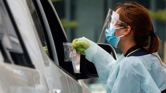 The study is the world's largest trial of treatments for hospitalised Covid-19 adults. (Reuters file photo. Representative image)