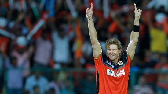 File image of Shane Watson.(IPL)