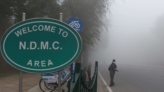 The NDMC topped the 'Municipal Performance Index 2020' in the 'less than million' population category out of a list of 60 corporations.(Arvind Yadav / HT Photo) The NDMC topped the 'Municipal Performance Index 2020' in the 'less than million' population category out of a list of 60 corporations.(Arvind Yadav / HT Photo)