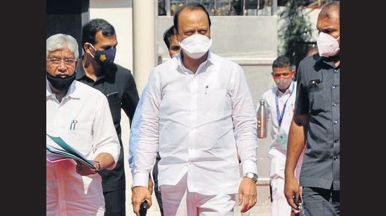 Ajit Pawar. Ajit Pawar.