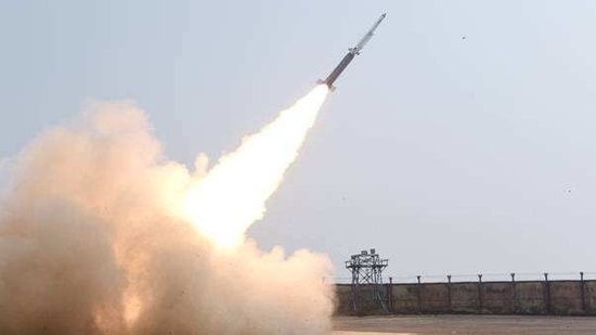 DRDO in a statement also said that only a handful of countries have such a technology after successfully tested a flight demonstration based on Solid Fuel Ducted Ramjet (SFDR) technology. (DRDO/PIB) DRDO in a statement also said that only a handful of countries have such a technology after successfully tested a flight demonstration based on Solid Fuel Ducted Ramjet (SFDR) technology. (DRDO/PIB)