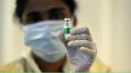 499,770 doses of the Covid-19 vaccine have been administered so far in Delhi.(HT Photo) 499,770 doses of the Covid-19 vaccine have been administered so far in Delhi.(HT Photo)