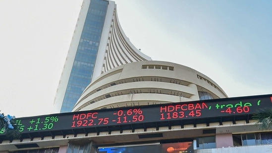 Sensex falls 440 pts to end at 50,405; Nifty ends session in red at 14,938 points Sensex falls 440 pts to end at 50,405; Nifty ends session in red at 14,938 points