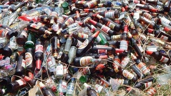 Police said a massive search operation was launched in the area to trace the dens selling hooch.(Representative image) Police said a massive search operation was launched in the area to trace the dens selling hooch.(Representative image)