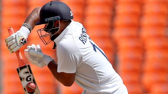 India vs England 4th Test Live Cricket Score.(AP) India vs England 4th Test Live Cricket Score.(AP)