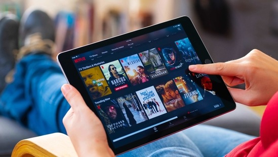 OTT platforms in India reach around 40 million customers and make up a market worth around Rs.3000 crore.(MINT_PRINT) OTT platforms in India reach around 40 million customers and make up a market worth around Rs.3000 crore.(MINT_PRINT)