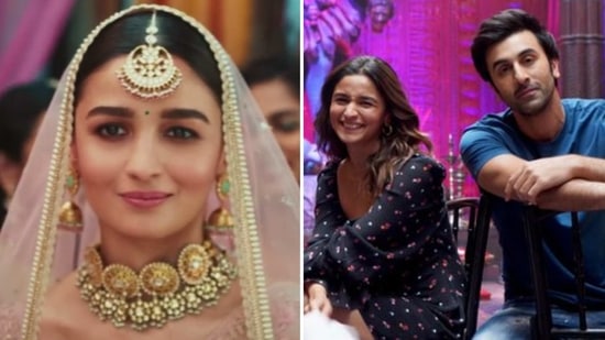 As Alia Bhatt turned a bride for a new ad, fans wished to see her get married in real life.