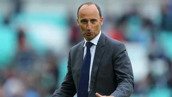 File image of Nasser Hussain(Getty Images)