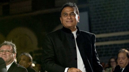 File image of Sunil Gavaskar(Getty Images) File image of Sunil Gavaskar(Getty Images)