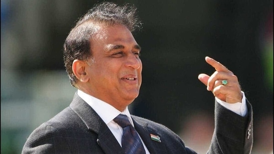 File image of Sunil Gavaskar.(Getty Images) File image of Sunil Gavaskar.(Getty Images)