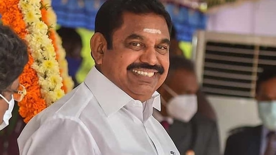 The ruling AIADMK and the BJP on Friday night signed the poll pact agreement. The ruling AIADMK and the BJP on Friday night signed the poll pact agreement.