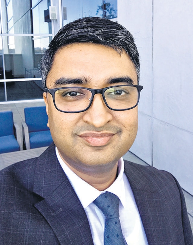 Author Anirban Mahapatra (Courtesy Penguin) Author Anirban Mahapatra (Courtesy Penguin)