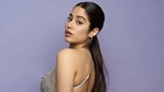 Janhvi Kapoor will be seen next in Roohi. Janhvi Kapoor will be seen next in Roohi.