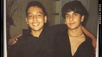 Ranveer Singh shares a childhood photo featuring Rohan Shrestha. Ranveer Singh shares a childhood photo featuring Rohan Shrestha.