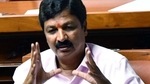 Former Karnataka Water Resources Minister Ramesh Jarkiholi who resigned after allegations of sexual exploitation. Former Karnataka Water Resources Minister Ramesh Jarkiholi who resigned after allegations of sexual exploitation.