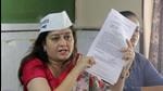 Preeti Sharma Menon. (Hindustan Times/File) Preeti Sharma Menon. (Hindustan Times/File)