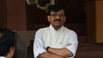 Rajya Sabha MP and Shiv Sena leader Sanjay Raut(HT file) Rajya Sabha MP and Shiv Sena leader Sanjay Raut(HT file)