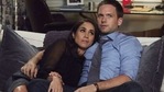 Patrick J Adams and Meghan Markle worked together on Suits. Patrick J Adams and Meghan Markle worked together on Suits.