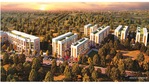 An aerial view of Emaar Business District (artistic impression) An aerial view of Emaar Business District (artistic impression)