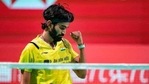 Photo of Indian shuttler Kidambi Srikanth(Twitter)