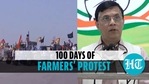 Congress called it a black chapter in India's democratic story (Agencies) Congress called it a black chapter in India's democratic story (Agencies)