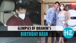 Saif Ali Khan throws party for son Ibrahim; Sara, Aryan Khan attend Saif Ali Khan throws party for son Ibrahim; Sara, Aryan Khan attend