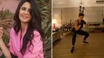 Katrina Kaif shares unseen workout video(Instagram/ katrinakaif) Katrina Kaif shares unseen workout video(Instagram/ katrinakaif)