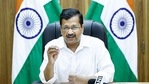 Delhi CM Arvind Kejriwal announces the establishment of Delhi Board of School Education, in New Delhi on Saturday, March 6, (PTI) Delhi CM Arvind Kejriwal announces the establishment of Delhi Board of School Education, in New Delhi on Saturday, March 6, (PTI)