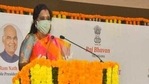 Puducherry Lieutenant Governor Tamilisai Soundararajan.(ANI file. ) Puducherry Lieutenant Governor Tamilisai Soundararajan.(ANI file. )