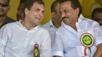 There have been multiple rounds of talks between the two sides on a seat-sharing pact, while Congress chief Rahul Gandhi made several trips to the state to campaign for the election. There have been multiple rounds of talks between the two sides on a seat-sharing pact, while Congress chief Rahul Gandhi made several trips to the state to campaign for the election.