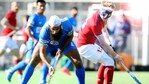 India vs Great Britain(Hockey India)