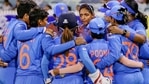 File image of India women's cricket team players(PTI) File image of India women's cricket team players(PTI)