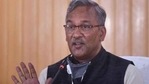 File photo: Uttarakhand chief minister Trivendra Singh Rawat.(PTI FILE) File photo: Uttarakhand chief minister Trivendra Singh Rawat.(PTI FILE)